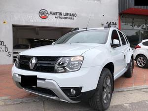 RENAULT DUSTER  PRIVILEGE 4X4 FULL VTV/19 IMPECABLE