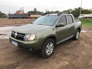 Renault Duster Oroch año  motor 1.6