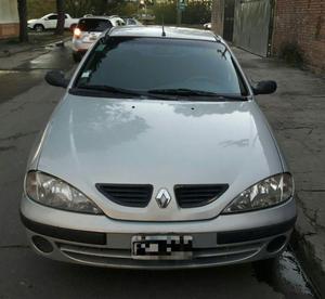 Renault Megane Ii, , Nafta Y Gnc