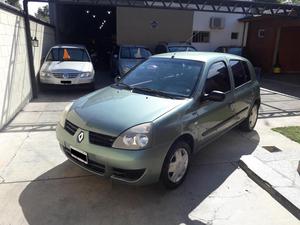 VENDO RENAULT CLIO PACK PLUS 1.2 5 PTAS MOD 