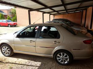 VENDO SIENA  HLX 1.8 C/GNC 5ta GENERACION