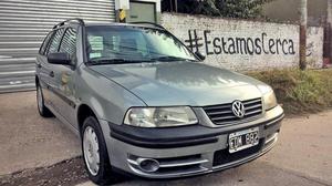 *impecable* / Volkswagen Gol Country con Gnc!