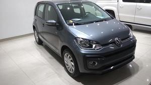 ► VOLKSWAGEN UP  !! MOTOR 1.0L ! DESDE $ CON UNA