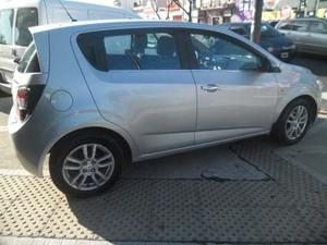 Chevrolet Sonic 1.6 Ltz