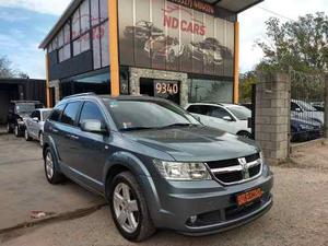 Dodge Journey 2.7 Rt Atx (3 Filas)+dvd+techo