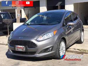 Ford Fiesta Kinetic Design 1.6 Titanium 120cv