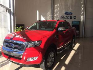 Ford Ranger Limited At