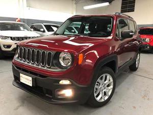 Jeep Renegade 1.8 Sport Automática