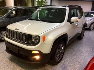 Jeep Renegade 2.4 Longitude