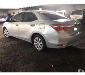 Toyota Corolla , CVT, Linea nueva.