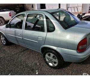 Vendo Corsa  GNC