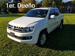 Volkswagen Amarok 2.0 Cd Tdi 4x4 Highline Pack At C34