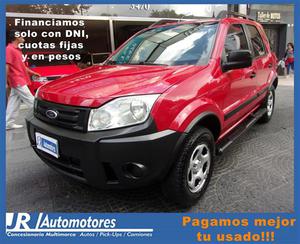 Ford EcoSport 1.6 XLS MP3 (L08)