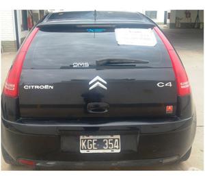 Citroen C4 sx tope de gama 143cv