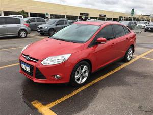 Ford Focus III  Sedán SE Plus 2.0 Duratec Powershift