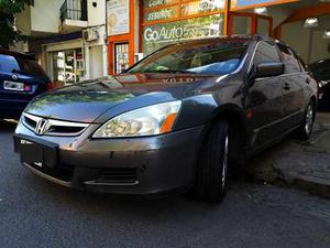 Honda Accord 2.4 Ex-l