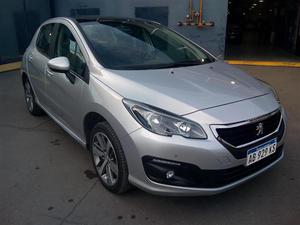 Peugeot 308 (Línea Nueva) 1.6 Nafta THP Feline Tiptronic