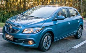 CHEVROLET ONIX ENTREGA PACTADA BAJO CONTRATO