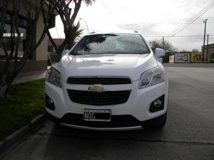 CHEVROLET TRACKER LTZ 4X2