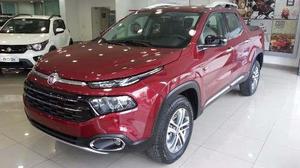 FIAT TORO 4X Y CUOTAS ENTREGA INMEDIATA