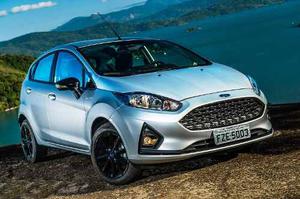 Ford Fiesta Kinetic Design 1.6 Se 120cv