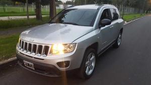 Jeep Compass 2.4 Limited 170cv Atx