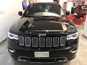 Jeep Grand Cherokee 3.6 Limited 286hp Techo + Llantas 18