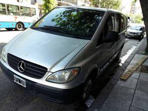 Mercedes Benz Vito