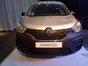 Nueva Renault Kangoo  Km Gris Af