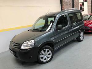 Peugeot Partner Patagónica 1.6 Vtc Plus