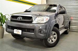 Toyota Hilux 3.0 I Sr Cab Doble 4x2 Doble Airbag