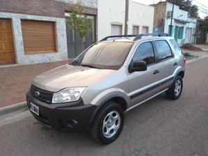 VENDO ECOSPORT  NAFTERO