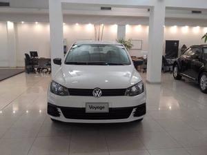 Volkswagen Voyage 1.6 Trenline 101cv