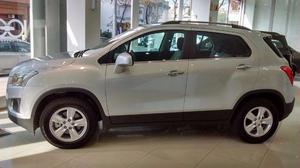 CHEVROLET TRACKER EN CUOTAS.. DIRECTO DE FABRICA