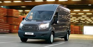 Ford Transit Van