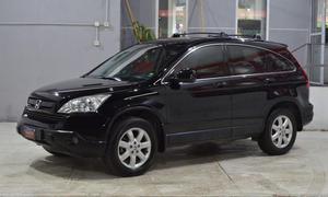 Honda CRV lx nafta  automatica 4 puertas color negro
