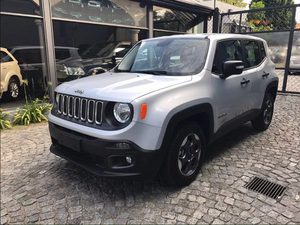 Jeep Renegade Sport 0km  !