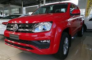 • VOLKSWAGEN AMAROK 0KM ADJUDICADA... ANTICIPO Y CUOTAS