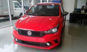 Fiat Argo 1.3 Drive Gsr