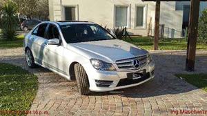 Mercedes Benz Clase C 3.0 C350 Avantg Sport B.efficiency At