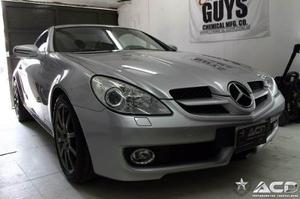 Mercedes Benz Clase SLK 350 AT AMG Edition Roadster