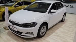 Volkswagen Polo 1.6 Msi Trendline