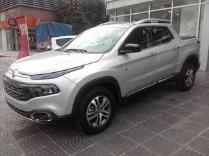 Fiat Toro 2.0 Volcano 4x4 At