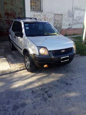 Ford Ecosport 1.6 Xls