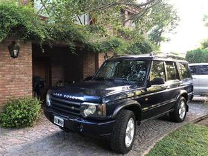 Land Rover Discovery TD5 ES Aut