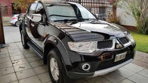 Mitsubishi L Cab Doble 4wd Cr 165cv At