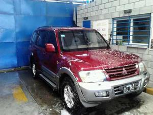 Mitsubishi Montero 2.8 Gls I