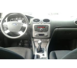 FORD FOCUS 1.8 4P STYLE TDCI EXE 
