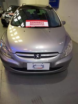 Peugeot 307 Sw Premium Xrd 2.0 Hdi