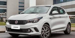 Fiat Argo 1.8 Precision At